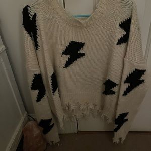 star sweater